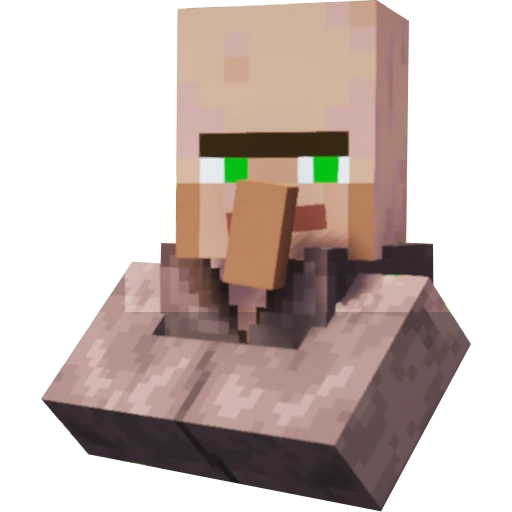 Minecraft Villager